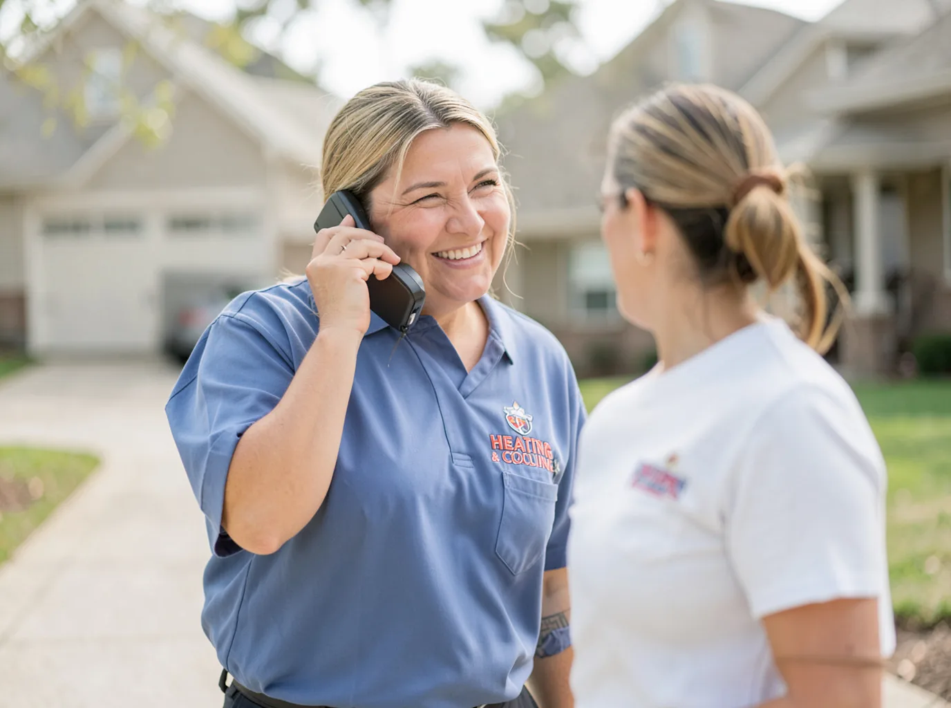 Hvac Repair Sunnyside, NY FAQs